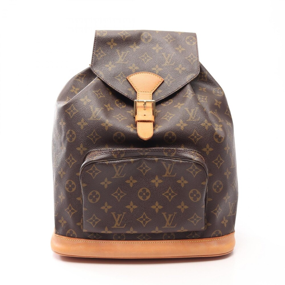 Louis Vuitton Montsouris Gm Rucksack #314106L10B